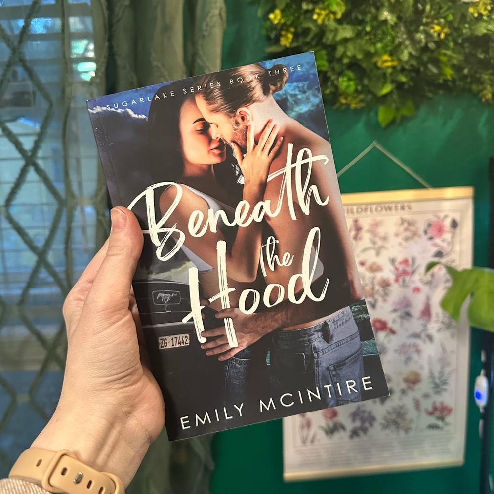 Beneath the Hood- Sugar Lake Series Book 3